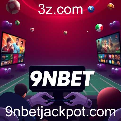 A Ascensão do 9NBET no Cenário de Jogos